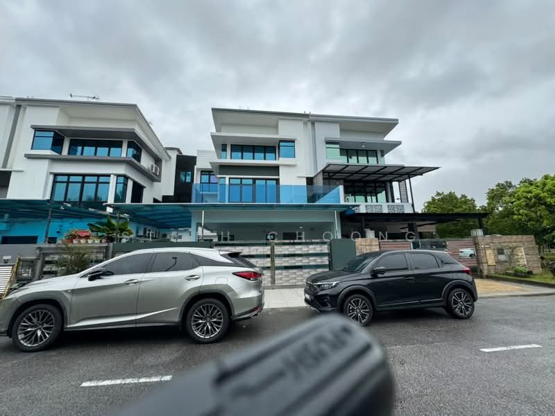 Rumah Teres untuk Dijual di Taman Mutiara Rini (Skudai) - Steph Choong - Exterior - PropertyGuru.com.my