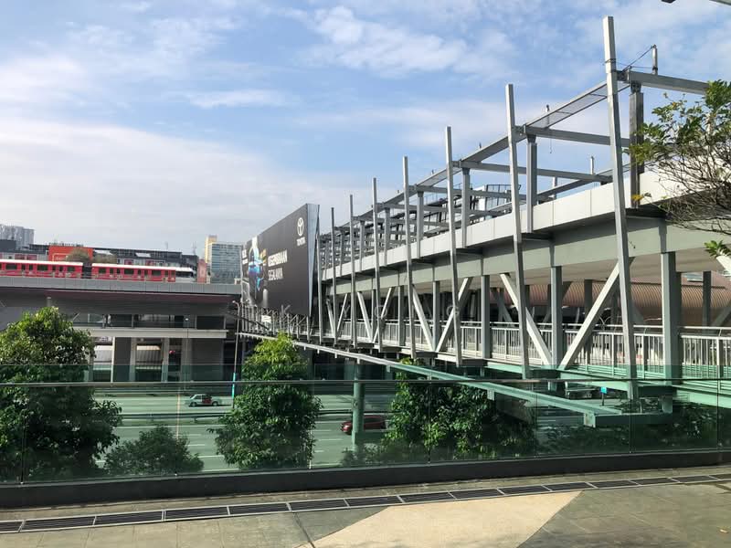 Pejabat untuk Dijual di Seksyen U1 (Glenmarie) - TK Yong - Exterior - PropertyGuru.com.my