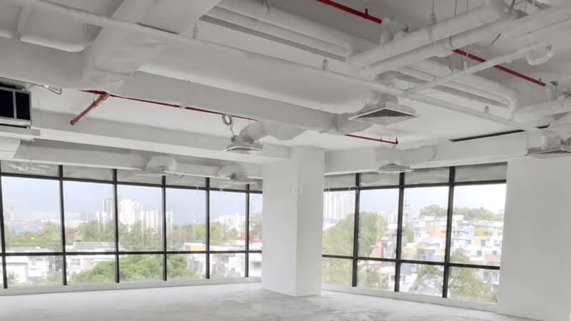 Pejabat untuk Dijual di Seksyen U1 (Glenmarie) - TK Yong - Interior - PropertyGuru.com.my
