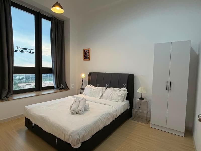 Service Residence for Rent at Sunway Grid Residence - NG ZEN XI - Bedroom - PropertyGuru.com.my