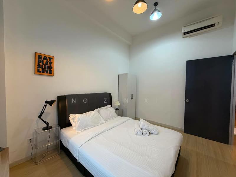Service Residence for Rent at Sunway Grid Residence - NG ZEN XI - Bedroom - PropertyGuru.com.my