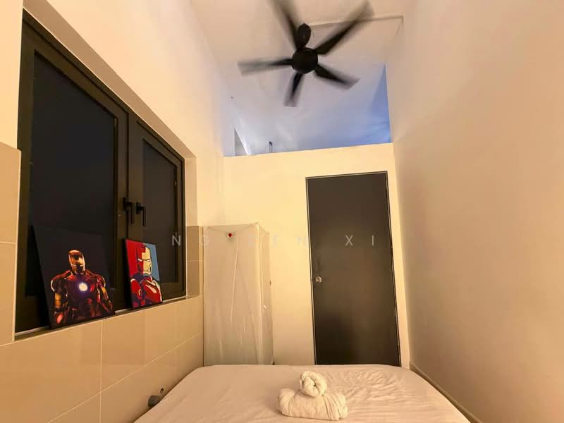 Service Residence for Rent at Sunway Grid Residence - NG ZEN XI - Bedroom - PropertyGuru.com.my