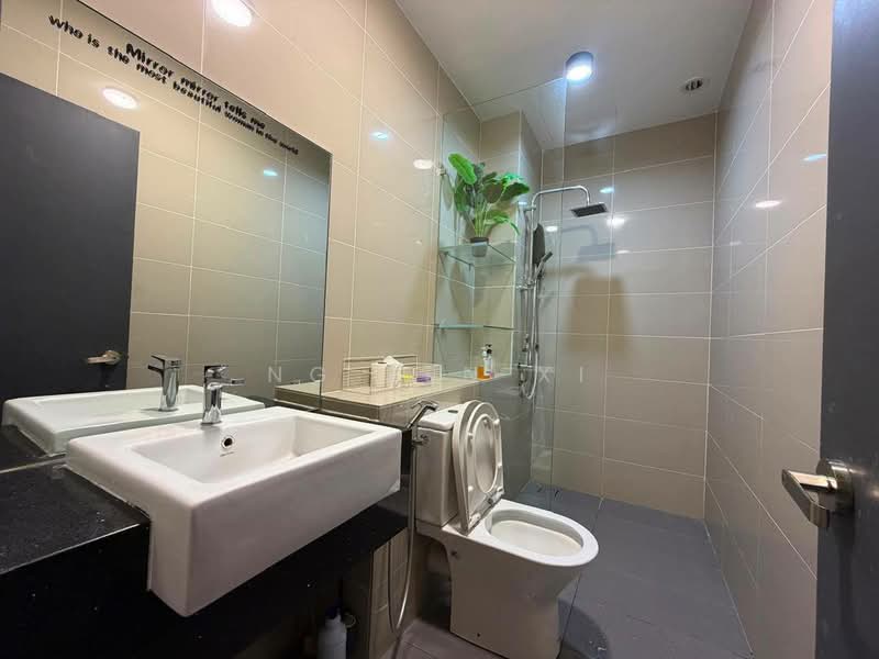 Service Residence for Rent at Sunway Grid Residence - NG ZEN XI - Bathroom - PropertyGuru.com.my