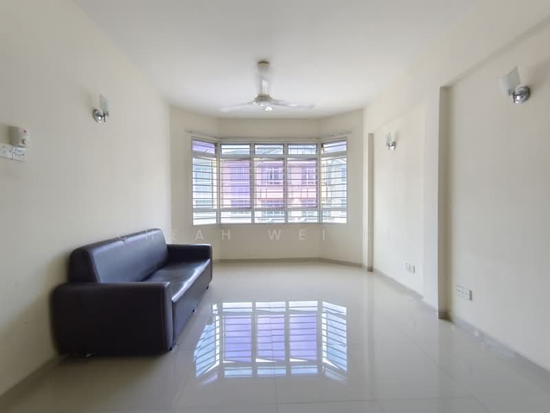 Pangsapuri untuk Disewa di D'shire Villa - Cheah Wei Kit - Living Room - PropertyGuru.com.my
