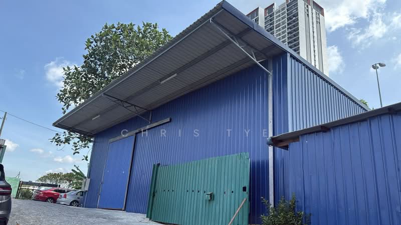 Warehouse for Rent in Kampung Batu 10 (Cheras) - Chris Tye - Exterior - PropertyGuru.com.my