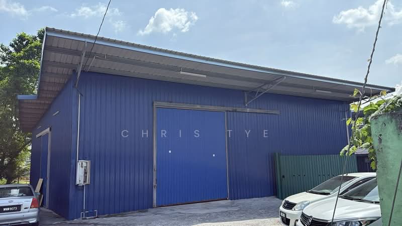 Warehouse for Rent in Kampung Batu 10 (Cheras) - Chris Tye - Exterior - PropertyGuru.com.my