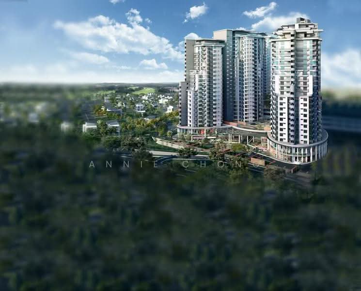 Retail Space for Rent in Ara Damansara (Selangor) - Annie Chong - Exterior - PropertyGuru.com.my