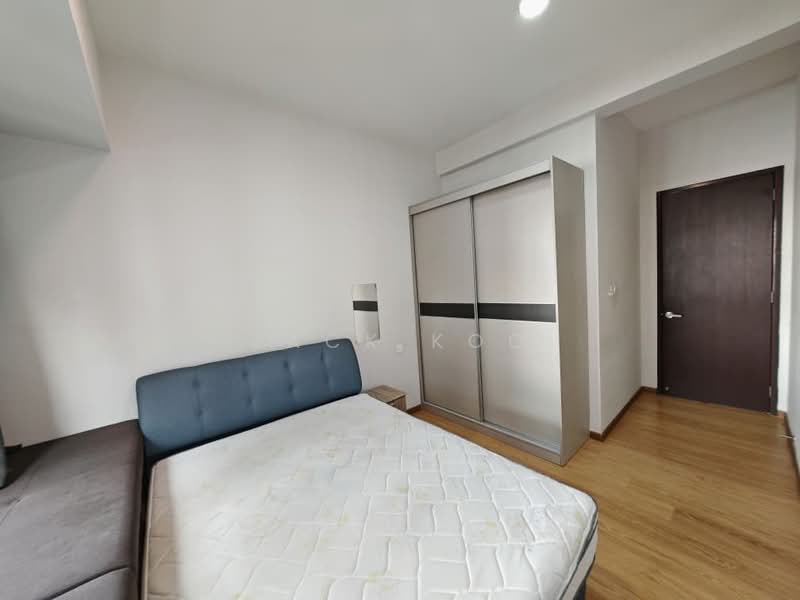 Servis Apartment untuk Dijual di Amberside @ Country Garden Danga Bay - Jack Koo - Bedroom - PropertyGuru.com.my