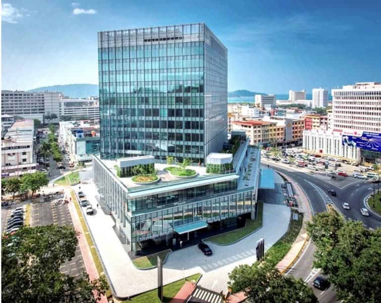 Office for Rent in Kota Kinabalu (Sabah) - Liona Chin - Exterior - PropertyGuru.com.my