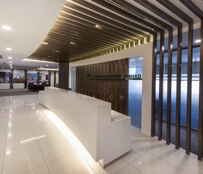 Office for Rent in Kota Kinabalu (Sabah) - Liona Chin - Lobby - PropertyGuru.com.my