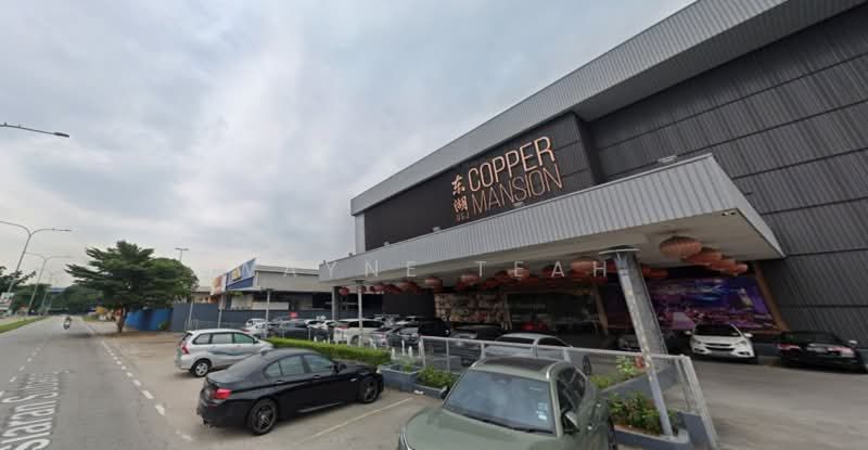 Tanah Perindustrian untuk Dijual di Taman Perindustrian Usj 1 (Subang Jaya) - Wayne Teah - Exterior - PropertyGuru.com.my