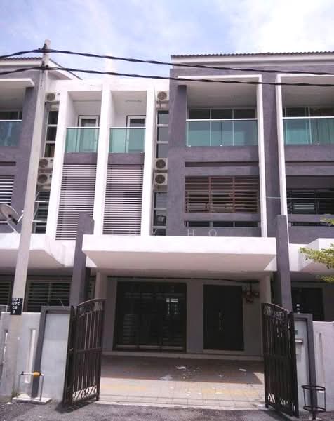 Rumah Teres 3 Tingkat untuk Dijual di Kampar Putra (Kampar) - Joy Ho - PropertyGuru.com.my