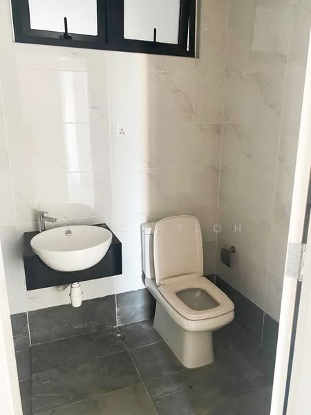 Kondominium untuk Disewa di Grace Residence - Bosco Teoh - Bathroom - PropertyGuru.com.my