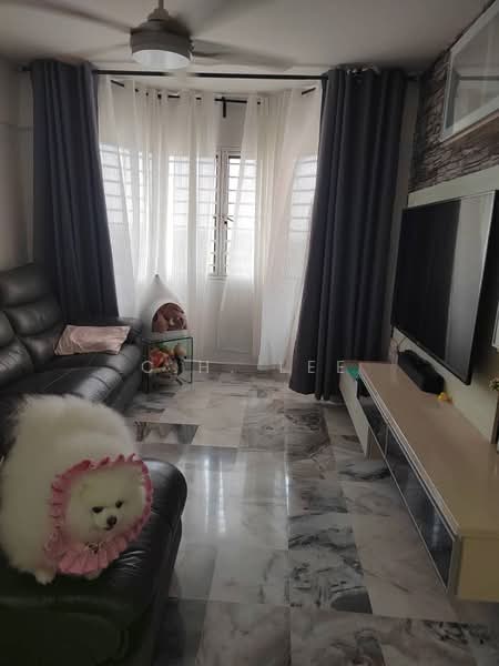 Pangsapuri untuk Dijual di Pangsapuri Ria Apartment C (Ruby Tower) - C.H. Lee - Living Room - PropertyGuru.com.my