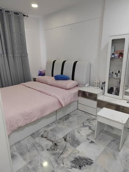 Pangsapuri untuk Dijual di Pangsapuri Ria Apartment C (Ruby Tower) - C.H. Lee - PropertyGuru.com.my