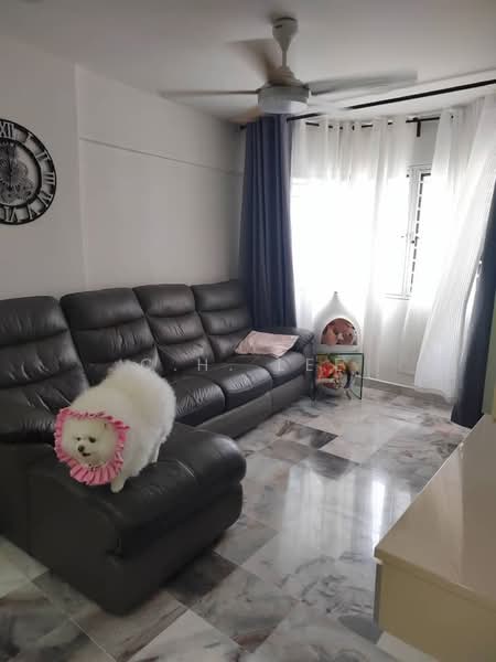 Pangsapuri untuk Dijual di Pangsapuri Ria Apartment C (Ruby Tower) - C.H. Lee - PropertyGuru.com.my