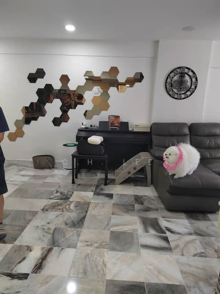 Pangsapuri untuk Dijual di Pangsapuri Ria Apartment C (Ruby Tower) - C.H. Lee - PropertyGuru.com.my
