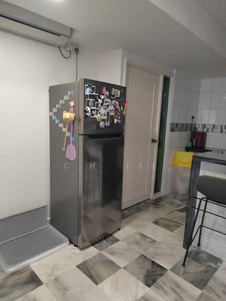 Pangsapuri untuk Dijual di Pangsapuri Ria Apartment C (Ruby Tower) - C.H. Lee - PropertyGuru.com.my
