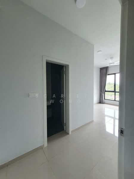 Service Residence for Rent at Amani Residence - Scarlett Wong - Corridor - PropertyGuru.com.my