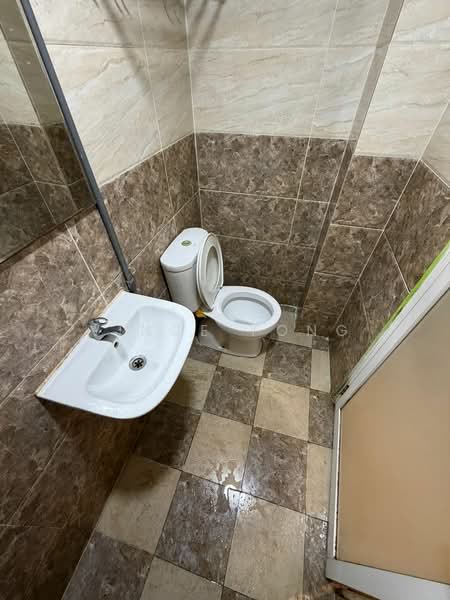 Terraced House for Rent in Bandar Sunway (Sunway) - Vince Yong - Bathroom - PropertyGuru.com.my