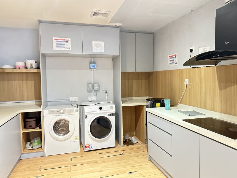 Terraced House for Rent in Bandar Sunway (Sunway) - Vince Yong - Kitchen - PropertyGuru.com.my