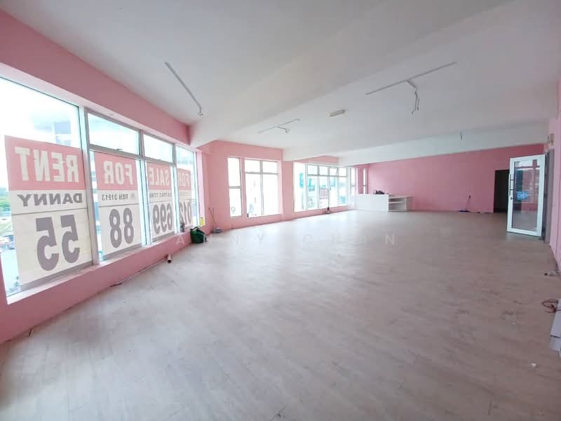 Shop / Office for Sale in Bangi Sentral (Bandar Baru Bangi) - Danny Chan - Interior - PropertyGuru.com.my