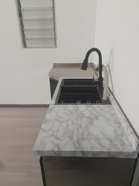 Condominium for Rent at Ara Green - Abby Woo - Kitchen - PropertyGuru.com.my