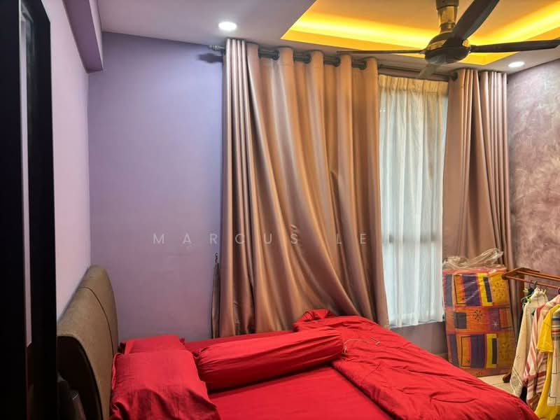Service Residence for Sale at LakePark Residence @ KL North - Marcus Lee - Bedroom - PropertyGuru.com.my