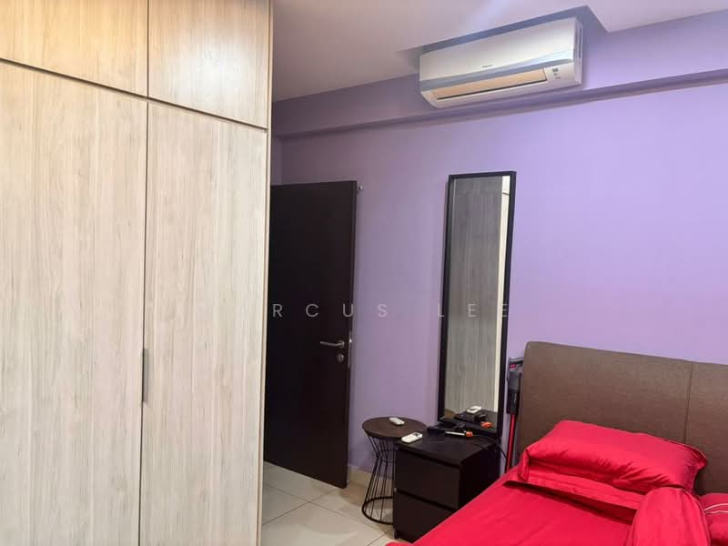 Service Residence for Sale at LakePark Residence @ KL North - Marcus Lee - Bedroom - PropertyGuru.com.my