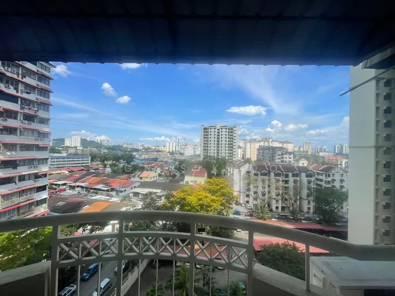 Pangsapuri untuk Dijual di Taman Jubilee Phase 5 - Agnes Khoo - View - PropertyGuru.com.my