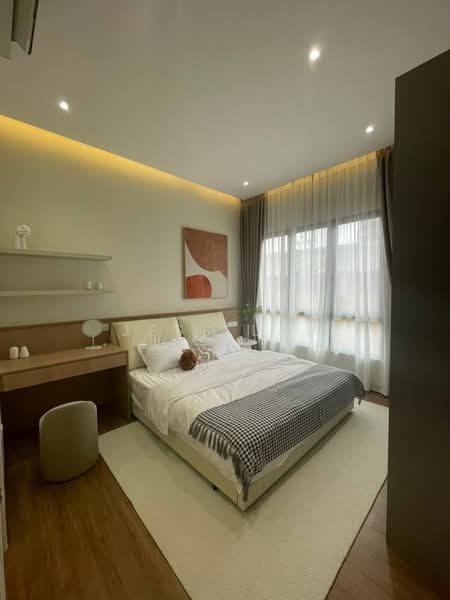 Servis Apartment untuk Dijual di 2Rio Residence @ Bandar Puteri Puchong - Jess Lau - Bedroom - PropertyGuru.com.my