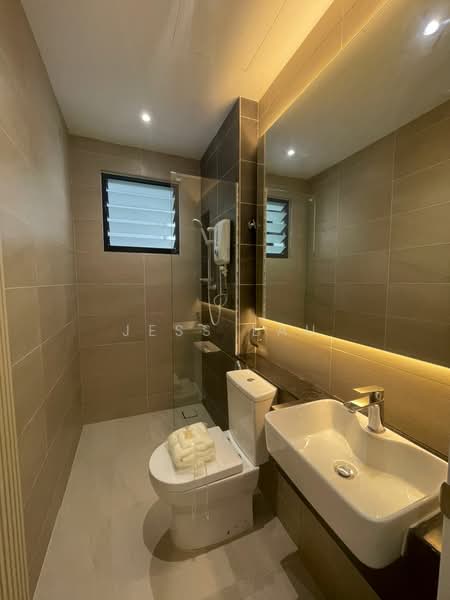 Servis Apartment untuk Dijual di 2Rio Residence @ Bandar Puteri Puchong - Jess Lau - Bathroom - PropertyGuru.com.my