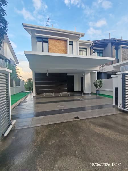 Semi-Detached House for Rent in Horizon Hills (Iskandar Puteri (Nusajaya)) - Norman Lee - PropertyGuru.com.my