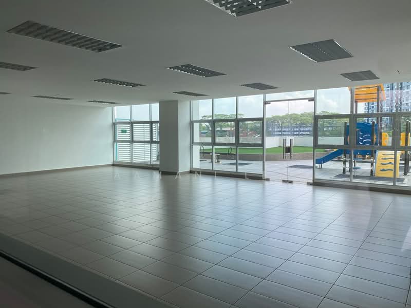 Servis Apartment untuk Dijual di D'Tasek Residences (Tasek Impian) - Aamani Lee - Interior - PropertyGuru.com.my