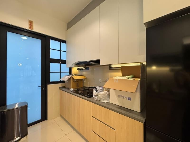 Rumah Teres 2 Tingkat untuk Disewa di Iskandar Puteri (Nusajaya) (Johor) - Ken Sim - Kitchen - PropertyGuru.com.my
