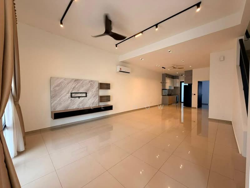 2-storey Terraced House for Rent in Eco Botanic (Iskandar Puteri (Nusajaya)) - Alex How - Living Room - PropertyGuru.com.my
