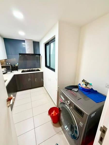 Kondominium untuk Disewa di Westside Three - Penny Ng - Kitchen - PropertyGuru.com.my
