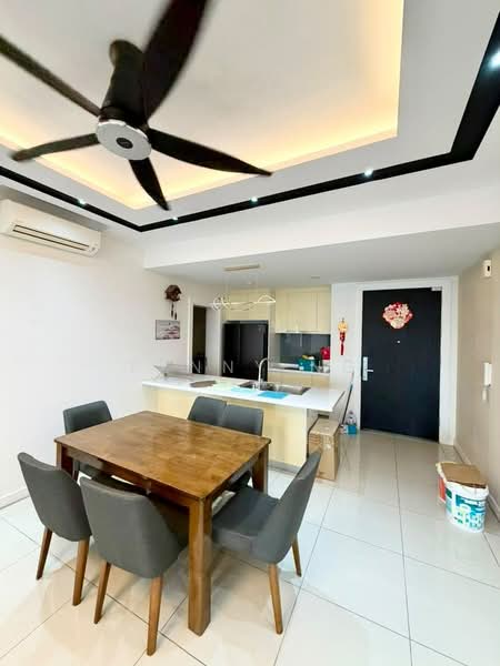 Kondominium untuk Disewa di Westside Three - Penny Ng - Dining Room - PropertyGuru.com.my