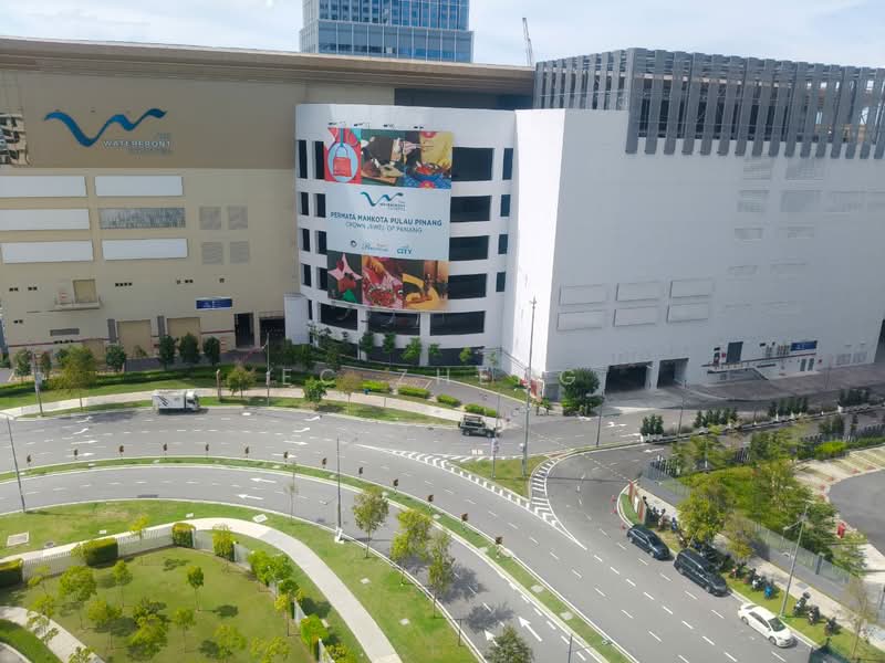 Kondominium untuk Disewa di Waterstone - EC Zheng - Exterior - PropertyGuru.com.my