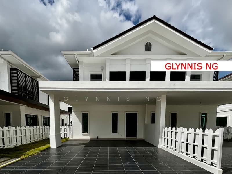 Semi-Detached House for Sale in Bandar Cassia (Batu Kawan) - Glynnis Ng - Exterior - PropertyGuru.com.my