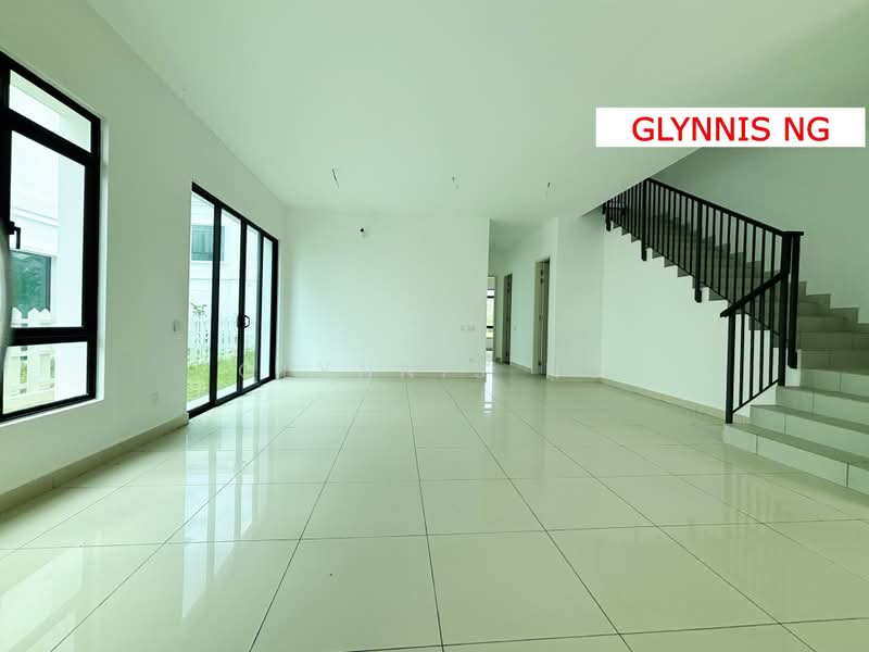 Semi-Detached House for Sale in Bandar Cassia (Batu Kawan) - Glynnis Ng - Living Room - PropertyGuru.com.my