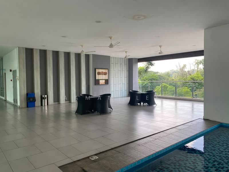 Servis Apartment untuk Disewa di D'Tasek Residences (Tasek Impian) - Aamani Lee - Lobby - PropertyGuru.com.my