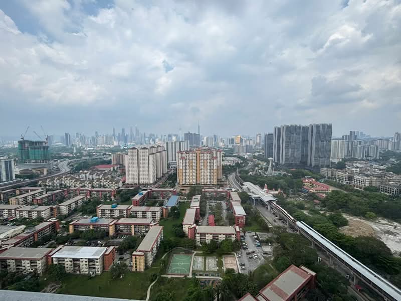 Service Residence for Rent at Sky Meridien - Justin Lai - Exterior - PropertyGuru.com.my