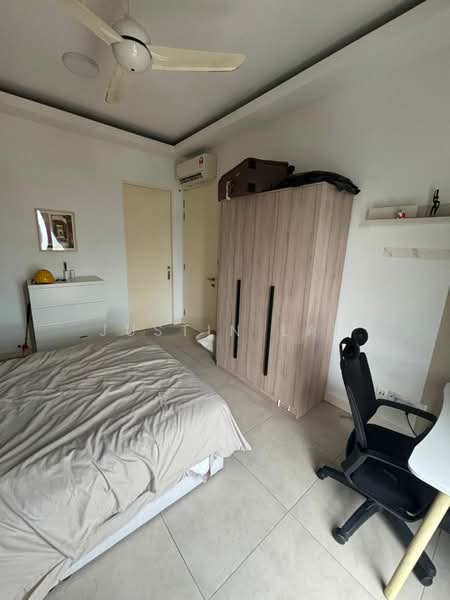Service Residence for Rent at Sky Meridien - Justin Lai - Bedroom - PropertyGuru.com.my