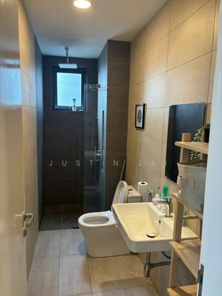 Service Residence for Rent at Sky Meridien - Justin Lai - Bathroom - PropertyGuru.com.my