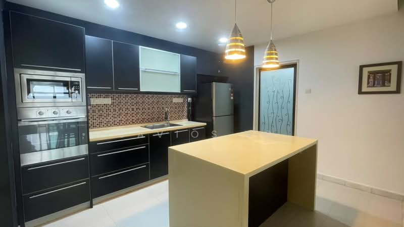 Condominium for Sale at Diamond Villa Condominium - Javios Ng - Kitchen - PropertyGuru.com.my