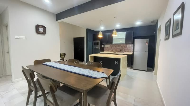 Condominium for Sale at Diamond Villa Condominium - Javios Ng - Kitchen - PropertyGuru.com.my