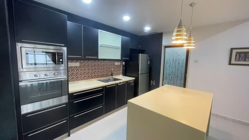 Condominium for Sale at Diamond Villa Condominium - Javios Ng - Kitchen - PropertyGuru.com.my