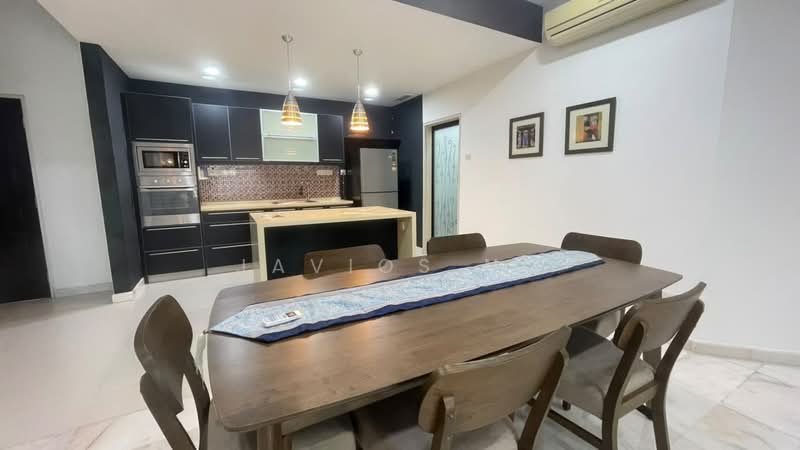 Condominium for Sale at Diamond Villa Condominium - Javios Ng - Kitchen - PropertyGuru.com.my