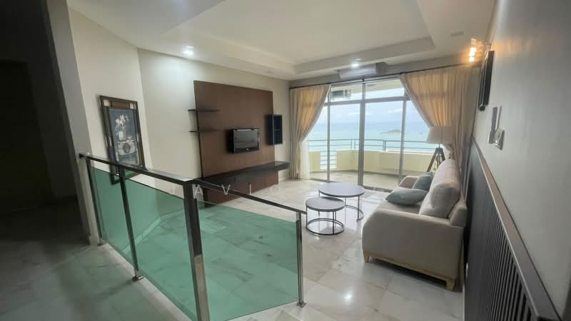 Condominium for Sale at Diamond Villa Condominium - Javios Ng - Living Room - PropertyGuru.com.my